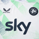 Camiseta Selección Irlanda Copa del Mundo 2026 Versión Aficionado - Blanco