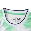 Camiseta Selección Irlanda Copa del Mundo 2026 Versión Aficionado - Blanco