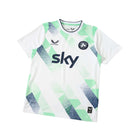 Camiseta de la selección nacional de Irlanda para el Mundial de 2026 - Blanca