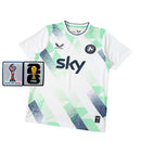 Camiseta de la selección nacional de Irlanda para el Mundial de 2026 - Blanca