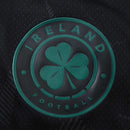 Camiseta Selección Irlanda Copa del Mundo 2026 Versión Aficionado - Negro