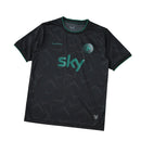 Camiseta Selección Irlanda Copa del Mundo 2026 Versión Aficionado - Negro