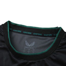 Camiseta Selección Irlanda Copa del Mundo 2026 Versión Aficionado - Negro