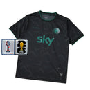 Camiseta de la selección nacional de Irlanda para el Mundial de 2026 - Negra