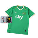 Camiseta de la selección nacional de Irlanda para la Copa Mundial de 2026 - Verde