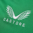 Camiseta Selección Irlanda Copa del Mundo 2026 Versión Aficionado - Verde