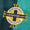 Camiseta Selección Irlanda do Norte Local Copa del Mundo 2026 Versión Jugador Hombre