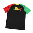 Camiseta Selección Jamaica Portero Copa del Mundo 2026 - Negro