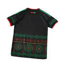 Camiseta Selección Jamaica Visitante 2026 Versión Jugador Hombre -Negro