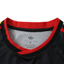 Camiseta Selección Jamaica Visitante 2026 Versión Jugador Hombre -Negro