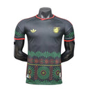 Camiseta Selección Jamaica Visitante 2026 Versión Jugador Hombre -Negro