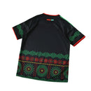 Camiseta de visitante de la selección nacional de Jamaica para la Copa Mundial de 2026 - Negra