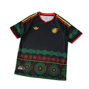 Camiseta de visitante de la selección nacional de Jamaica para la Copa Mundial de 2026 - Negra