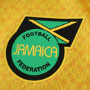 Camiseta Selección Jamaica Local 2026 Versión Jugador Hombre -Amarillo