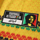 Camiseta Selección Jamaica Local 2026 Versión Jugador Hombre -Amarillo