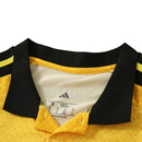 Camiseta Selección Jamaica Local 2026 Versión Jugador Hombre -Amarillo
