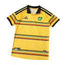 Camiseta Selección Jamaica Local 2026 Versión Jugador Hombre -Amarillo