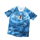Camiseta Selección Japón Versão Especial 25/26 Versión Jugador Hombre - Azul