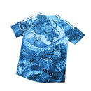 Camiseta Selección Japón Versão Especial 25/26 Versión Jugador Hombre - Azul