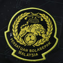Camiseta Selección Malasia Visitante Copa del Mundo 2026 Versión Aficionado-Negro