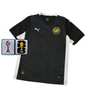 Camiseta de visitante de la selección nacional de Malasia para la Copa Mundial de 2026 - Negra