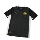 Camiseta de visitante de la selección nacional de Malasia para la Copa Mundial de 2026 - Negra