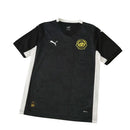 Camiseta Selección Malasia Visitante Copa del Mundo 2026 Versión Aficionado-Negro