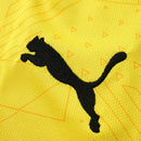 Camiseta Selección Malasia Versión Aficionado Copa del Mundo 2026-Amarillo