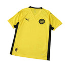 Camiseta Selección Malasia Versión Aficionado Copa del Mundo 2026-Amarillo