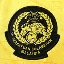 Camiseta Selección Malasia Versión Aficionado Copa del Mundo 2026-Amarillo