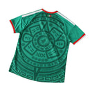 Camiseta de la Selección Nacional de México, equipación local para el Mundial 2026, hombre - Verde