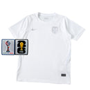Camiseta Selección Noruega Copa del Mundo Tercera 2026 Versión Aficionado -Blanco