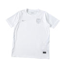 Camiseta Selección Noruega Copa del Mundo Tercera 2026 Versión Aficionado -Blanco