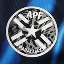Camiseta Selección Paraguay Copa del Mundo Visitante 2026 Versión Aficionado - Azul