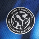 Camiseta Selección Paraguay Copa del Mundo Visitante 2026 Versión Aficionado - Azul