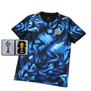 Camiseta Selección Paraguay Copa del Mundo Visitante 2026 Versión Aficionado - Azul