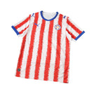 Camiseta Selección Paraguay Copa del Mundo Local 2026 Versión Aficionado