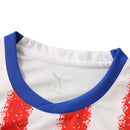 Camiseta Selección Paraguay Copa del Mundo Local 2026 Versión Aficionado