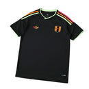 Camiseta Selección Perú Visitante 2026 Versión Aficionado - Negro