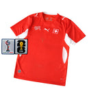Camiseta de la Selección Nacional de Suiza, Mundial 2026, Versión para aficionados