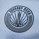 Camiseta Selección Uruguay Copa del Mundo 2026 - Azul Claro