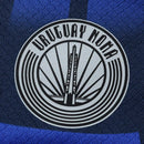 Camiseta Selección Uruguay Visitante Copa del Mundo 2026 - Azul Escuro