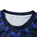 Camiseta Selección Uruguay Visitante Copa del Mundo 2026 - Azul Escuro