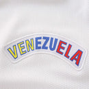 Camiseta Selección Venezuela Visitante 2026 Versión Aficionado - Blanco