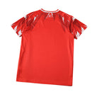 Camiseta Selección Tunísia Copa del Mundo 2026 Versión Aficionado - Rojo