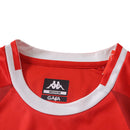 Camiseta Selección Tunísia Copa del Mundo 2026 Versión Aficionado - Rojo