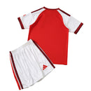 Kit Niños Arsenal F.C. Local - Rojo - 2026-2027