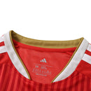 Camiseta + Shorts Niños Bayern de Munique Local - Rojo - 2026-2027