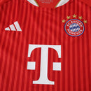Camiseta + Shorts Niños Bayern de Munique Local - Rojo - 2026-2027