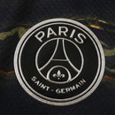 Camiseta + Shorts Niños PSG 25-26 - Negro